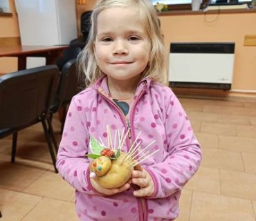 Podzimní dílna ve Vinarech – 14.10.2023