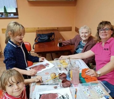 Podzimní dílna ve Vinarech – 14.10.2023