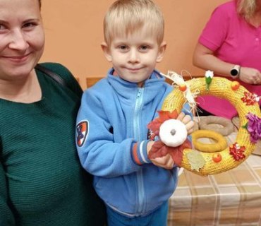 Podzimní dílna ve Vinarech – 14.10.2023