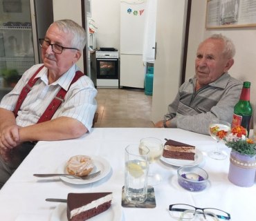 XII. posezení seniorek – cvičenek v Janovicích 21.9.2023