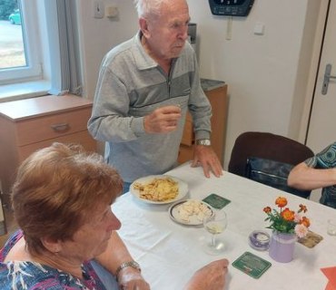 XII. posezení seniorek – cvičenek v Janovicích 21.9.2023