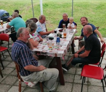 Konec prázdnin ve Smidarské Lhotě – 26.8.2023