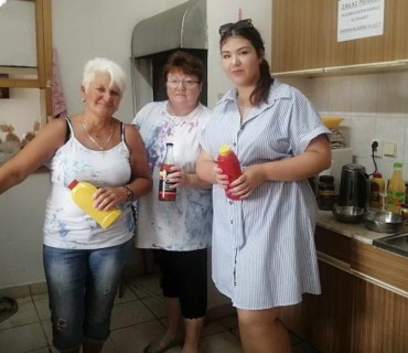 Konec prázdnin ve Smidarské Lhotě – 26.8.2023