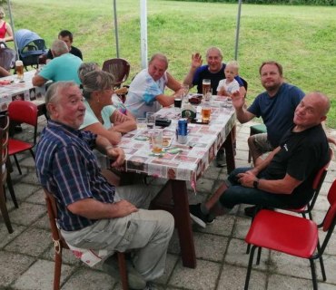 Konec prázdnin ve Smidarské Lhotě – 26.8.2023