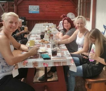 Konec prázdnin ve Smidarské Lhotě – 26.8.2023