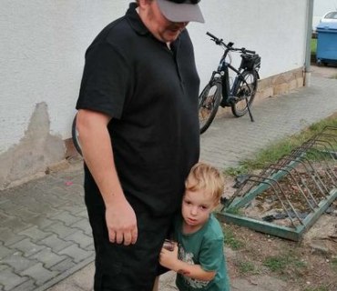 Konec prázdnin ve Smidarské Lhotě – 26.8.2023