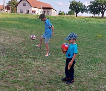 Pouťový večer v Kozojídkách – 1.7.2023