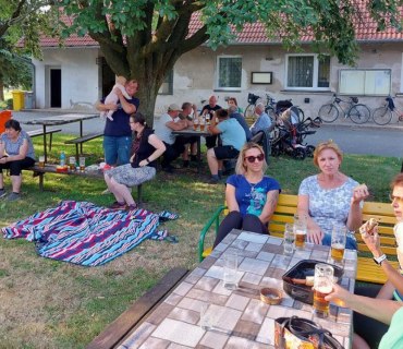 Pouťový večer v Kozojídkách – 1.7.2023