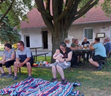 Pouťový večer v Kozojídkách – 1.7.2023