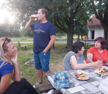 Pouťový večer v Kozojídkách – 1.7.2023