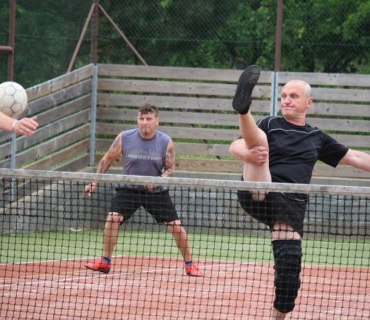 Nohejbalový turnaj Vinary CUP 2023 – 24.6.2023