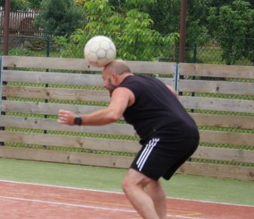 Nohejbalový turnaj Vinary CUP 2023 – 24.6.2023