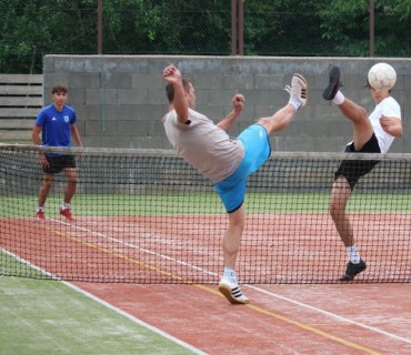 Nohejbalový turnaj Vinary CUP 2023 – 24.6.2023