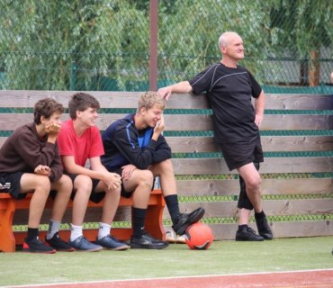 Nohejbalový turnaj Vinary CUP 2023 – 24.6.2023