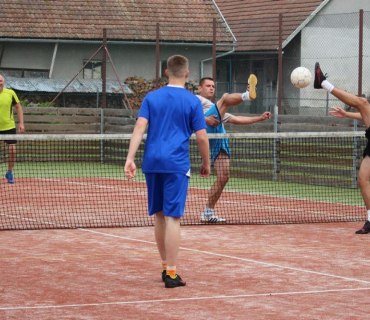 Nohejbalový turnaj Vinary CUP 2023 – 24.6.2023
