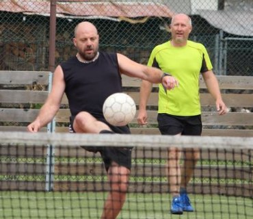 Nohejbalový turnaj Vinary CUP 2023 – 24.6.2023