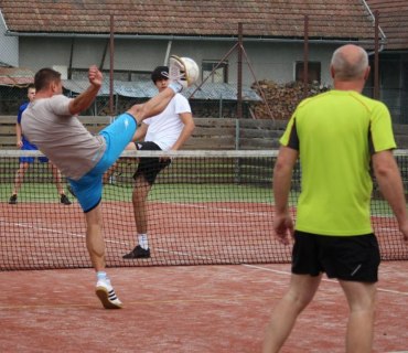 Nohejbalový turnaj Vinary CUP 2023 – 24.6.2023