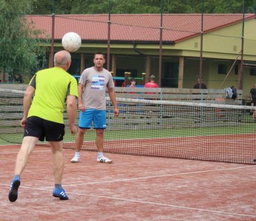 Nohejbalový turnaj Vinary CUP 2023 – 24.6.2023