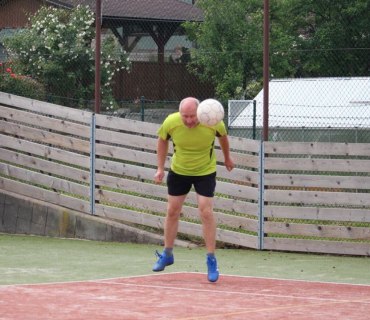Nohejbalový turnaj Vinary CUP 2023 – 24.6.2023