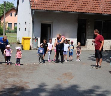 Dětský den v Kozojídkách – 10.6.2023