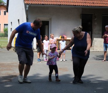 Dětský den v Kozojídkách – 10.6.2023