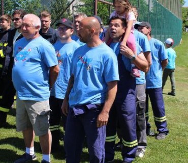 Oslava 125 let SDH ve Vinarech – 3.6.2023