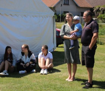 Oslava 125 let SDH ve Vinarech – 3.6.2023