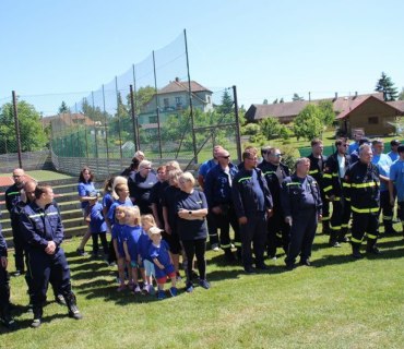 Oslava 125 let SDH ve Vinarech – 3.6.2023
