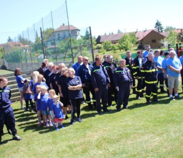 Oslava 125 let SDH ve Vinarech – 3.6.2023
