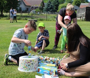 Dětský den ve Vinarech – 27.5.2023
