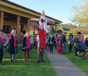 Pálení čarodějnic ve Vinarech – 30.4.2023