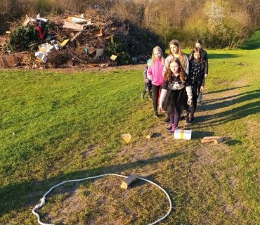 Pálení čarodějnic ve Vinarech – 30.4.2023