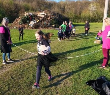Pálení čarodějnic ve Vinarech – 30.4.2023
