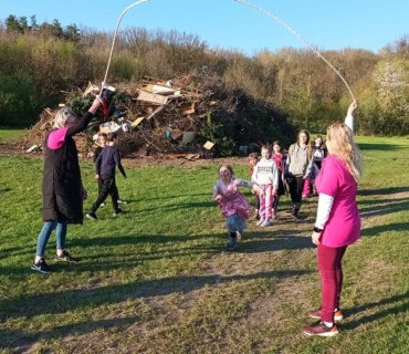 Pálení čarodějnic ve Vinarech – 30.4.2023