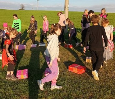 Pálení čarodějnic ve Vinarech – 30.4.2023