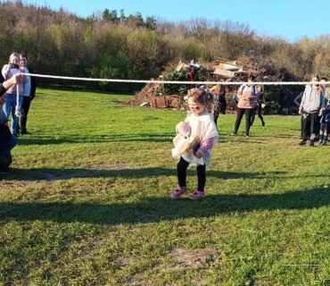 Pálení čarodějnic ve Vinarech – 30.4.2023