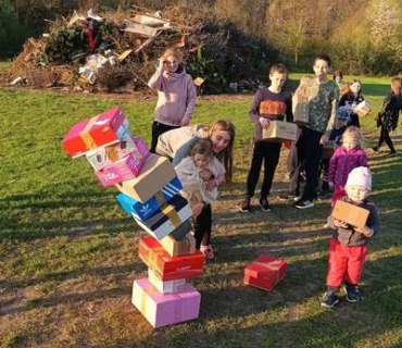 Pálení čarodějnic ve Vinarech – 30.4.2023