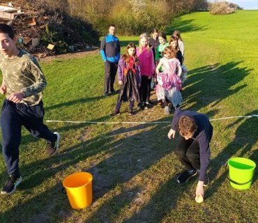 Pálení čarodějnic ve Vinarech – 30.4.2023