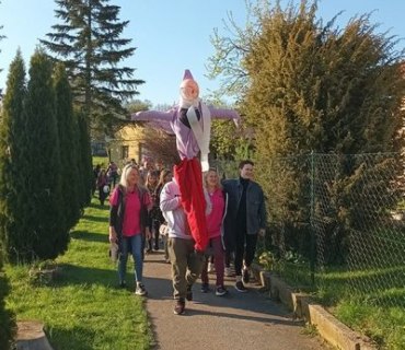 Pálení čarodějnic ve Vinarech – 30.4.2023