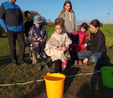 Pálení čarodějnic ve Vinarech – 30.4.2023