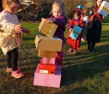 Pálení čarodějnic ve Vinarech – 30.4.2023