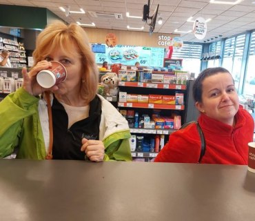 Výlet seniorů do pivovaru Plzeňský prazdroj 18.5.2023