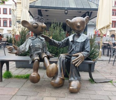 Výlet seniorů do pivovaru Plzeňský prazdroj 18.5.2023