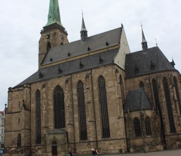 Výlet seniorů do pivovaru Plzeňský prazdroj 18.5.2023
