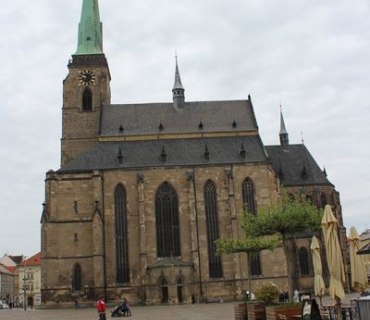 Výlet seniorů do pivovaru Plzeňský prazdroj 18.5.2023