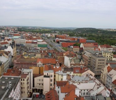 Výlet seniorů do pivovaru Plzeňský prazdroj 18.5.2023