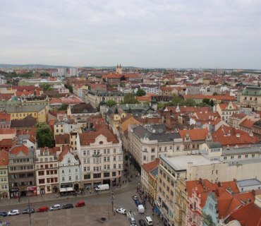 Výlet seniorů do pivovaru Plzeňský prazdroj 18.5.2023