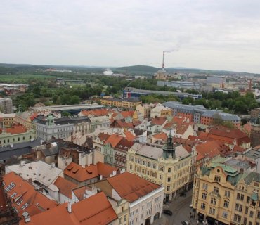 Výlet seniorů do pivovaru Plzeňský prazdroj 18.5.2023