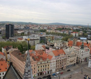 Výlet seniorů do pivovaru Plzeňský prazdroj 18.5.2023