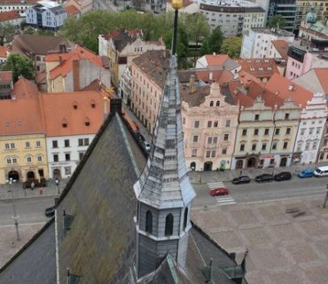 Výlet seniorů do pivovaru Plzeňský prazdroj 18.5.2023